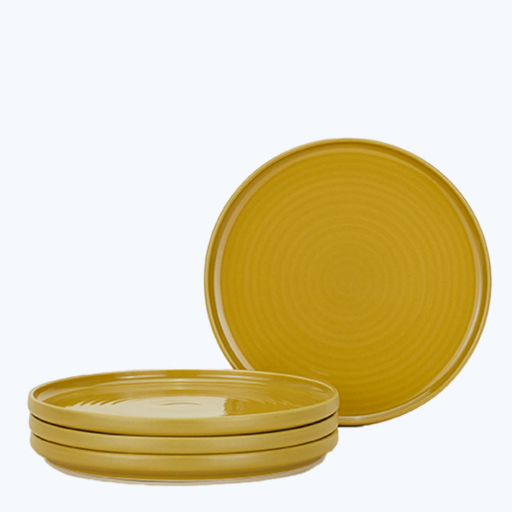 Essential Dinner Plates, Set of 4