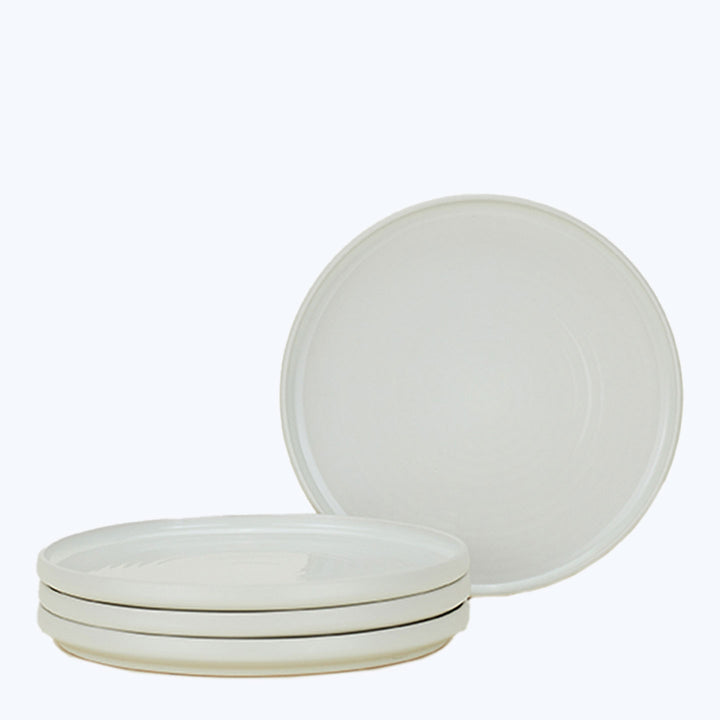 Essential Dinner Plates, Set of 4