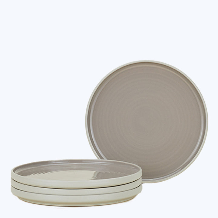Essential Dinner Plates, Set of 4