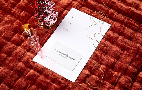 Gift cards collection