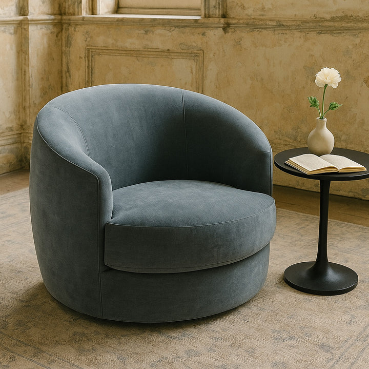 Madison Swivel Chair