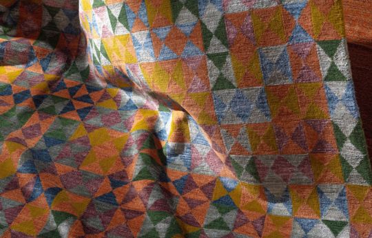 Contemporary rugs collection