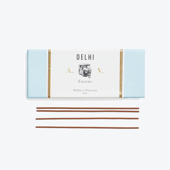 Incense Box Delhi Default Title