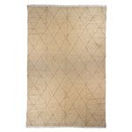 Tazarine Wool Rug - 20' x 30'-20' x 30'-Natural
