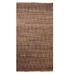 Arravali Brown Rug - 9.11 x 18.7 Default Title