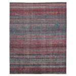 Alchemy Sik & Wool Rug - 7'10"x9'10" Default Title