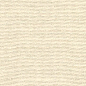 Close-up of a beige fabric with a tight, uniform weave.
