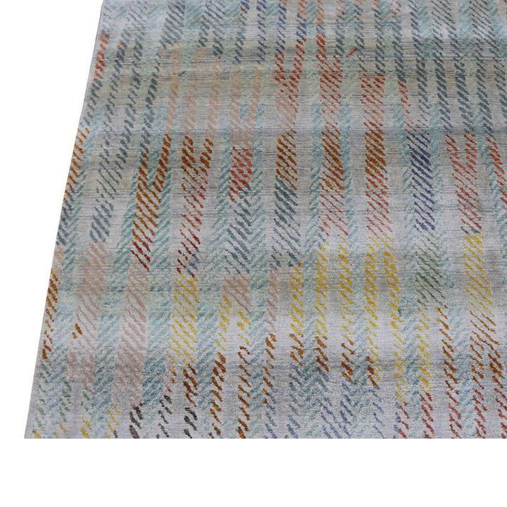 Modern Silk Rug - 8' x 10'4" Default Title