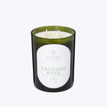 Botanik Candle- Crushed Mint Default Title