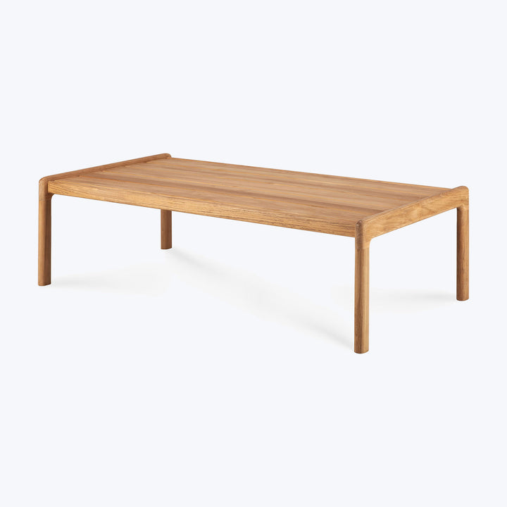 Teak Jack Outdoor Coffee Table Small